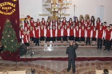 Eliminacje Rejonowe XV Ogólnopolskiego Festiwalu Kolęd i Pastorałek