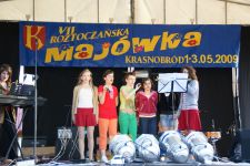  VII Majówka Roztoczańska
