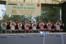 Święto Ludowe i Dzień Dziecka