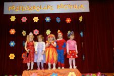 XIV Gminny Konkurs Recytatorski Przedszkolaka