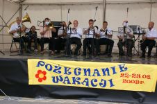 Pożegnanie Wakacji