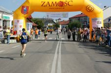 XXIII Bieg Pamięci Dzieci Zamojszczyzny