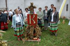 Dożynki 2009