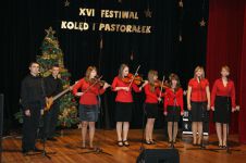 Ogólnopolski Festiwal Kolęd i Pastorałek - Będzin 2010- Eliminacje rejonowe w Krasnobrodzie