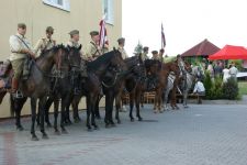 Rocznica Święta Pułkowego II Pułku Strzelców Konnych