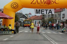 XXIV Czteroetapowy Bieg Pokoju Pamięci Dzieci Zamojszczyzny