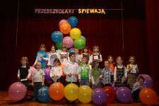 XVI Konkurs Piosenki Przedszkolaka