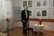 &quot;Z Kanady do Krasnobrodu&quot; - spotkanie z Krzysztofem Kasprzykiem- poetą, prozaikiem i podróżnikiem