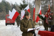 Uroczystości Patriotyczne w Lasowcach 2011