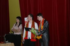 Oficjalna prezentacja Miejsko-Gminnego Klubu Sportowego IGROS Krasnobród przed rundą wiosenną sezonu 2010/11