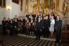 V Jubileuszowy Festiwal Muzyki Organowej i Kameralnej 