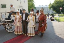 Janusz Stanny w Zamojskiej Alei Sław