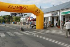 XXV Czteroetapowy Bieg Pamięci Dzieci Zamojszczyzny