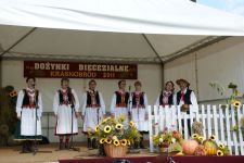Diecezjalne Święto Plonów
